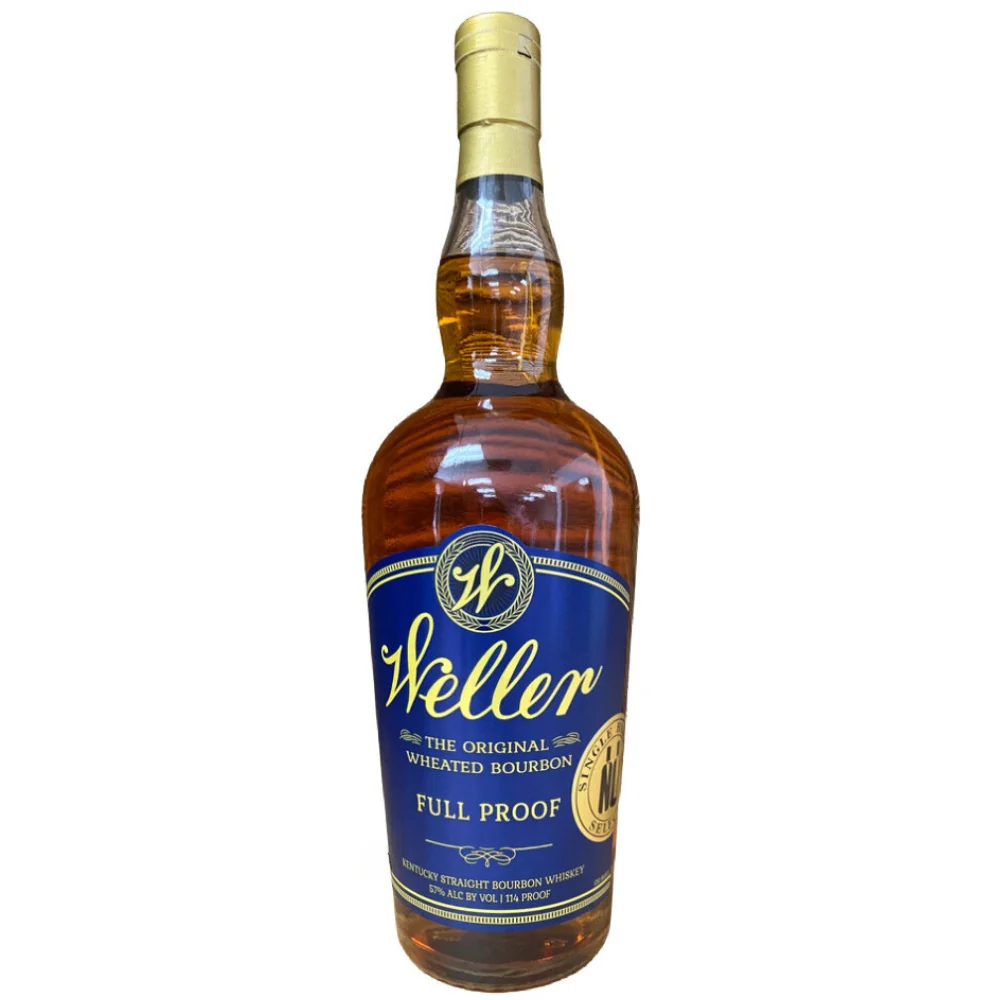 W.L. Weller Full Proof Private Select '456 Proof' - Image 2
