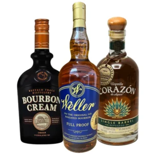 weller bourbon full proof​