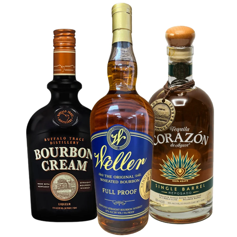 weller bourbon full proof