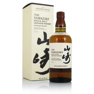 yamazaki whiskey